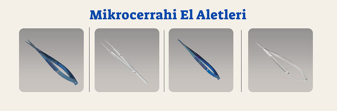 Mikrocerrahi El Aletleri