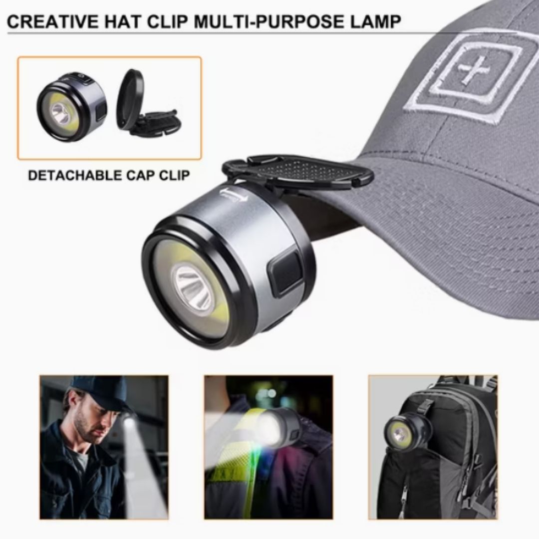 Kafa Lambası Dağ Yürüyüşü Kamp LED 7 Modlu Kırmızı Uyarı Taşınabilir Mini COB Xpg İnceleme Projektör Baş Işığı Tip C Ayrılabilir Tasarım Kafa Lambası Dağ Yürüyüşü Kamp LED 7 Modlu Kırmızı Uyarı Taşınabilir Mini COB Xpg İnceleme Projektör Baş Işığı Tip C Ayrılabilir Tasarım