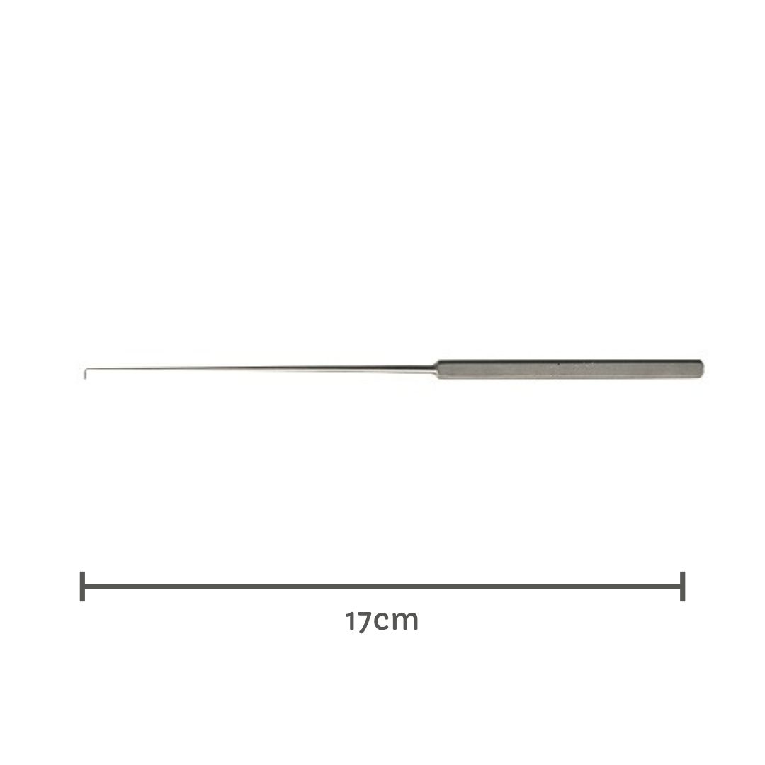 Barışhan Medikal Mikro Hook 2mm 6 3/4 Barışhan Medikal Mikro Hook 2mm 6 3/4