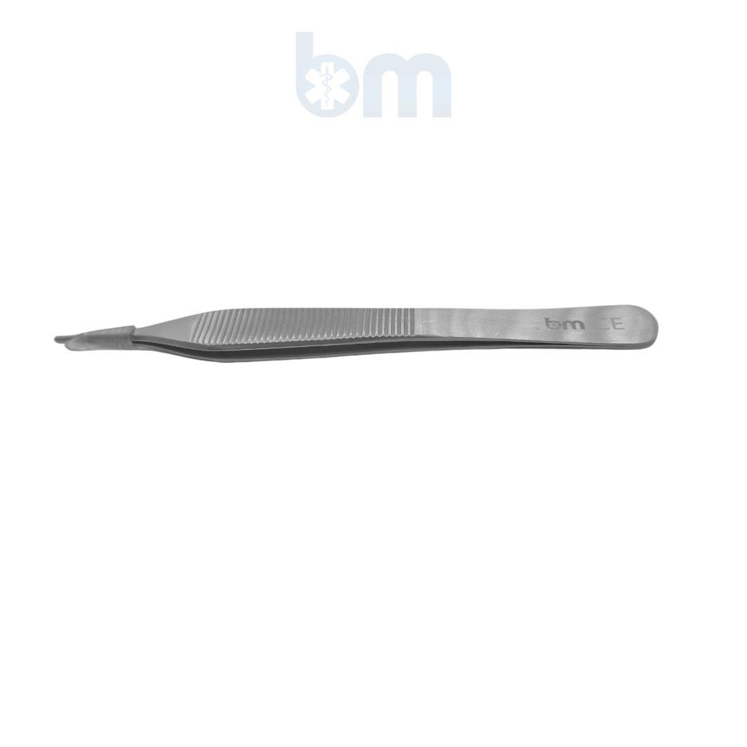Barışhan Medikal Sütür Atma Adson Penset 4.7 inç Küçük Boy Gri Cerrahi Sütür Eğitim Materyali Barışhan Medikal Sütür Atma Adson Penset 4.7 inç Küçük Boy Gri Cerrahi Sütür Eğitim Materyali