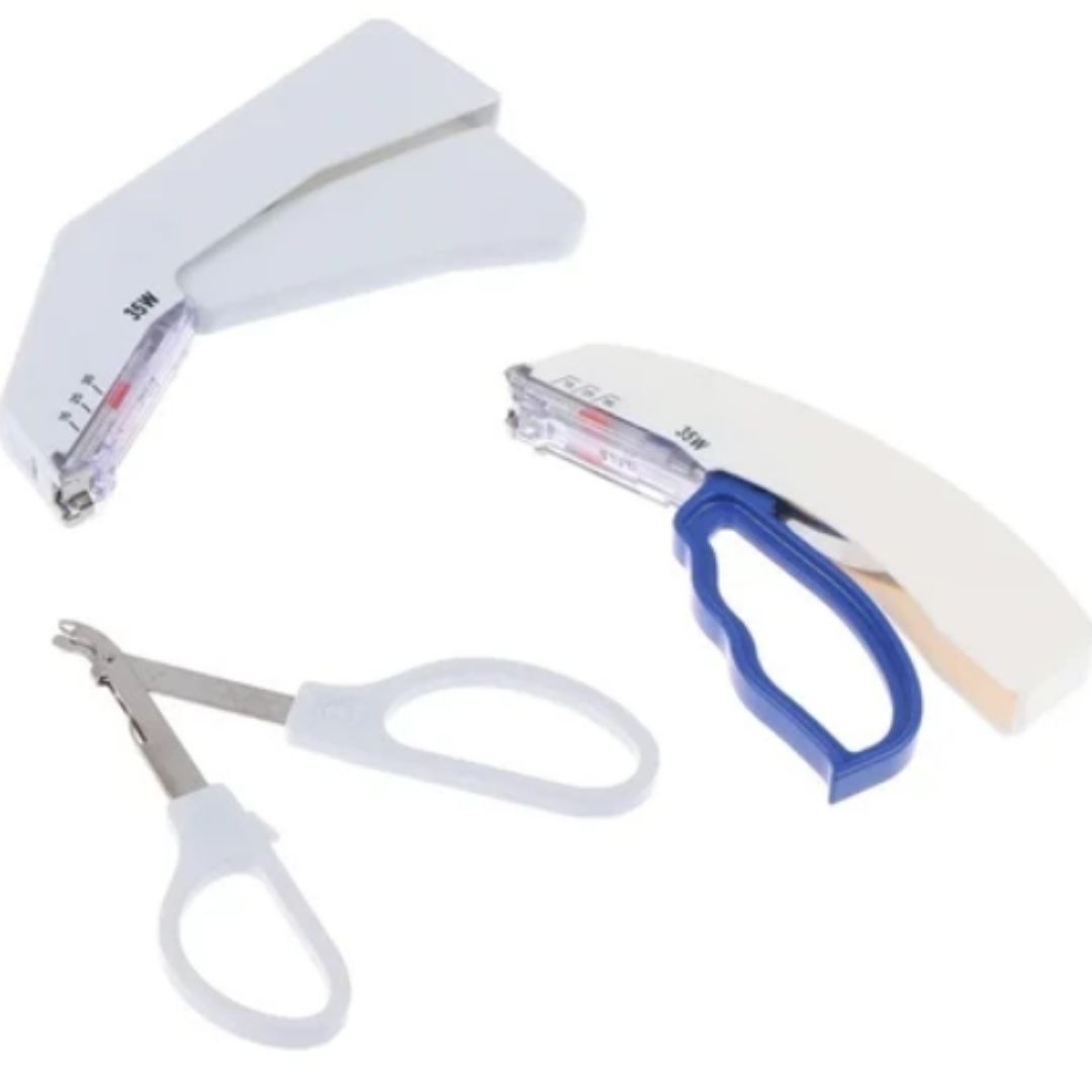 Tek Kullanımlık 35W Mavi Kulp Cilt Zımbası Paslanmaz Çelik Cilt Dikiş Zımbası Cerrahi Cilt Stapler Eğitim Materyali Tek Kullanımlık 35W Mavi Kulp Cilt Zımbası Paslanmaz Çelik Cilt Dikiş Zımbası Cerrahi Cilt Stapler Eğitim Materyali