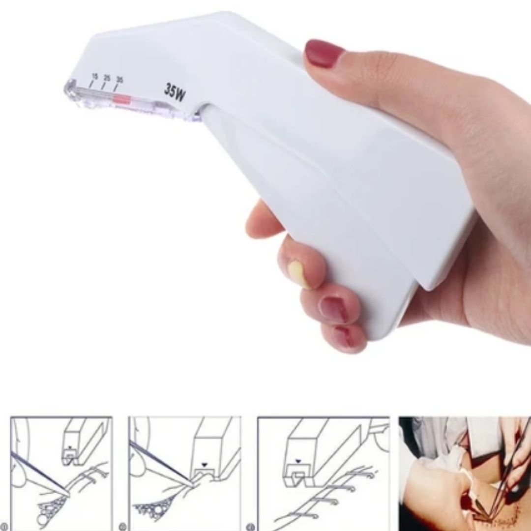 Tek Kullanımlık 35W Mavi Kulp Cilt Zımbası Paslanmaz Çelik Cilt Dikiş Zımbası Cerrahi Cilt Stapler Eğitim Materyali Tek Kullanımlık 35W Mavi Kulp Cilt Zımbası Paslanmaz Çelik Cilt Dikiş Zımbası Cerrahi Cilt Stapler Eğitim Materyali